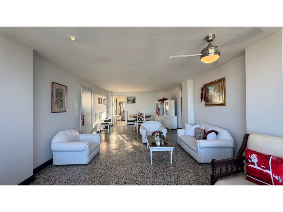 SE VENDE APARTAMENTO EN EL VIEJO PRADO — foto 5