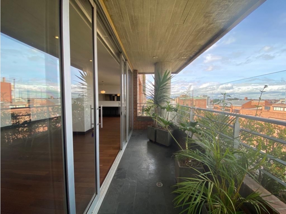 SE VENDE APARTAMENTO EN EL VIRREY 290 mts + terrazas y balcones — foto 2