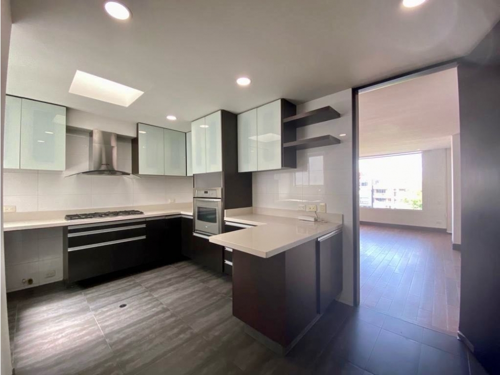 SE VENDE APARTAMENTO EN EL VIRREY 290 mts + terrazas y balcones — foto 5