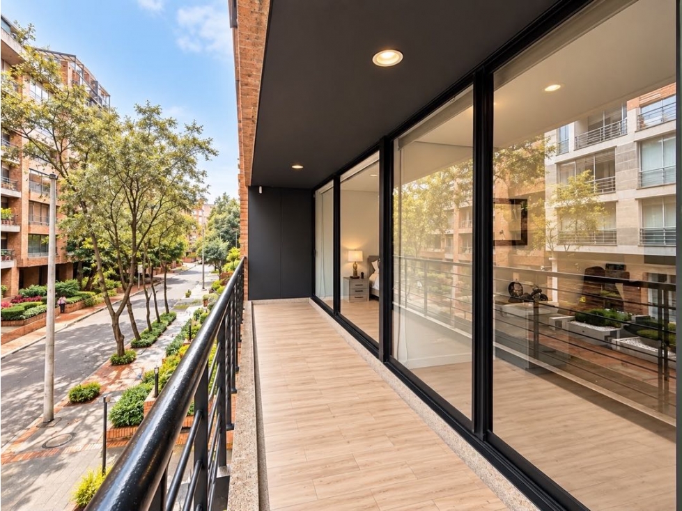 Se Vende Apartamento en El Virrey, Bogotá