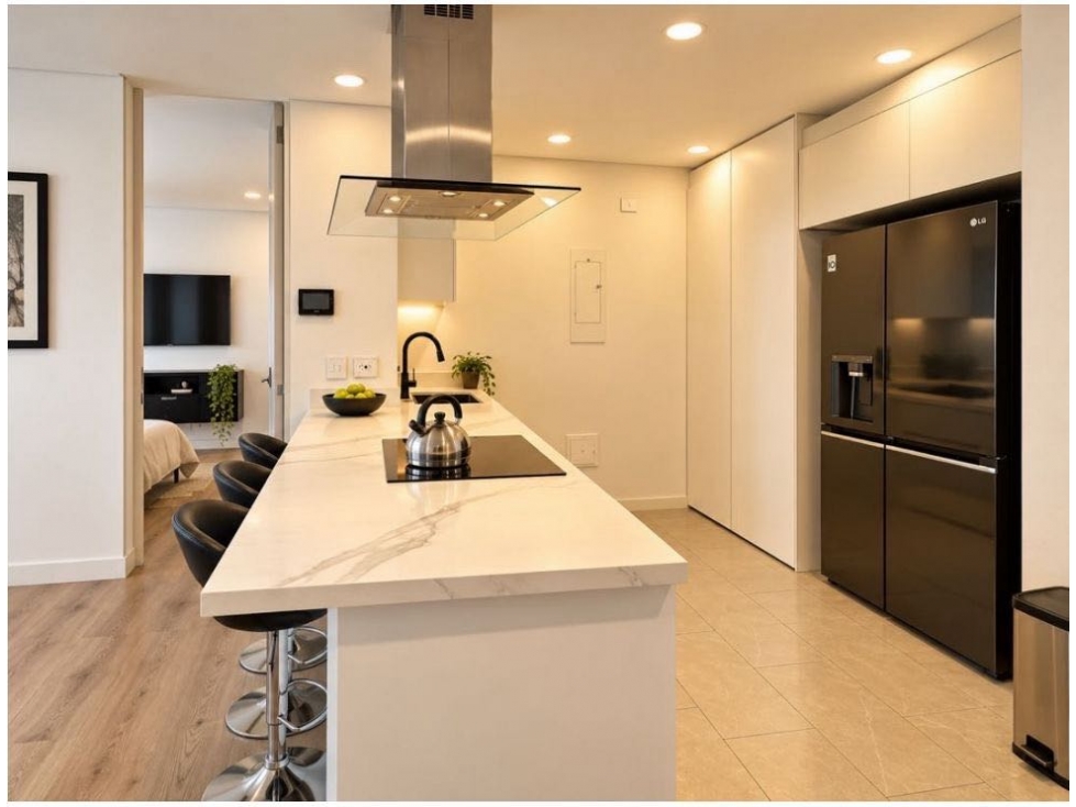 Se Vende Apartamento en El Virrey, Bogotá — foto 6