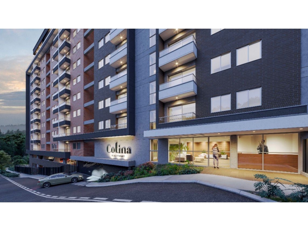 Se vende apartamento en entorno campestre en Marinilla — foto 2