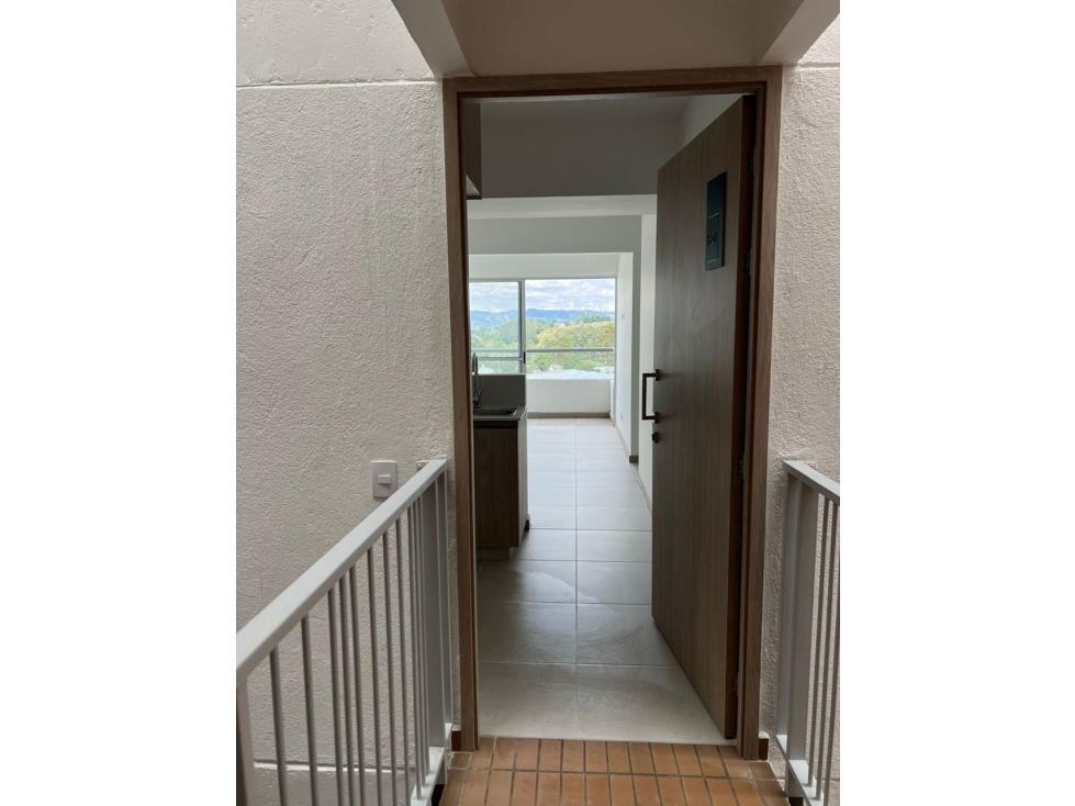 Se vende apartamento en entorno campestre en Marinilla — foto 3