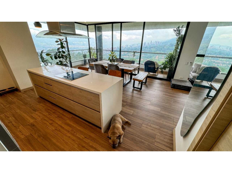 Se vende apartamento en envigado