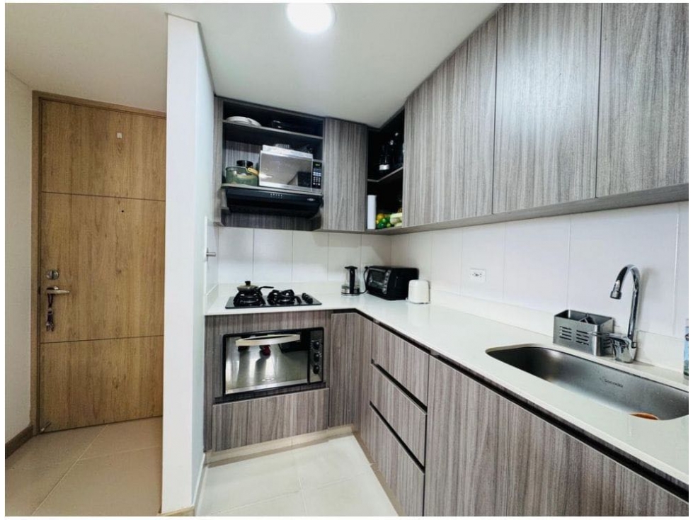 SE VENDE APARTAMENTO EN ENVIGADO SECTOR EL CHINGUI — foto 3