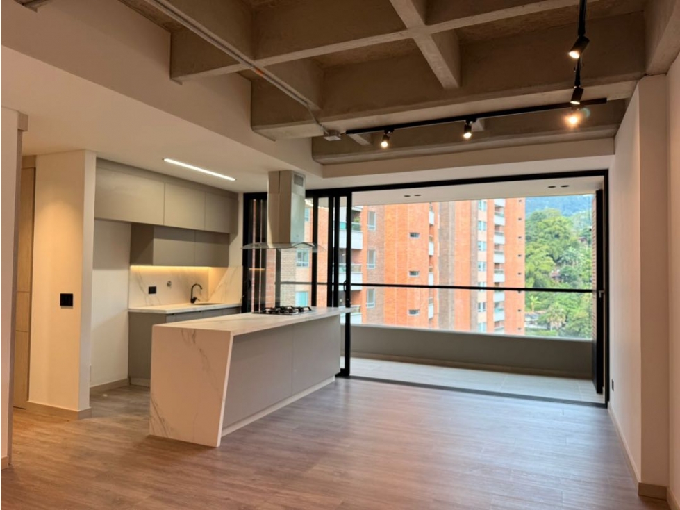 Se Vende Apartamento en Envigado Intermedia