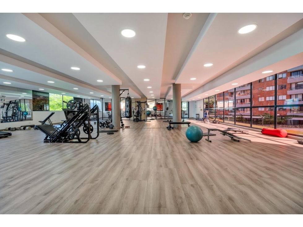 SE VENDE APARTAMENTO EN ENVIGADO SECTOR LOMA DEL ESCOBERO — foto 3