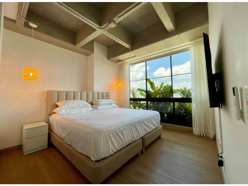 SE VENDE APARTAMENTO EN ENVIGADO SECTOR ESCOBERO RENTAS CORTAS