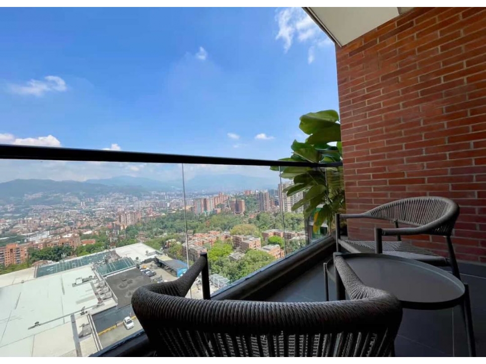 SE VENDE APARTAMENTO EN ENVIGADO SECTOR ESCOBERO RENTAS CORTAS — foto 2