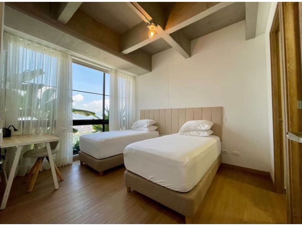 SE VENDE APARTAMENTO EN ENVIGADO SECTOR ESCOBERO RENTAS CORTAS — foto 4