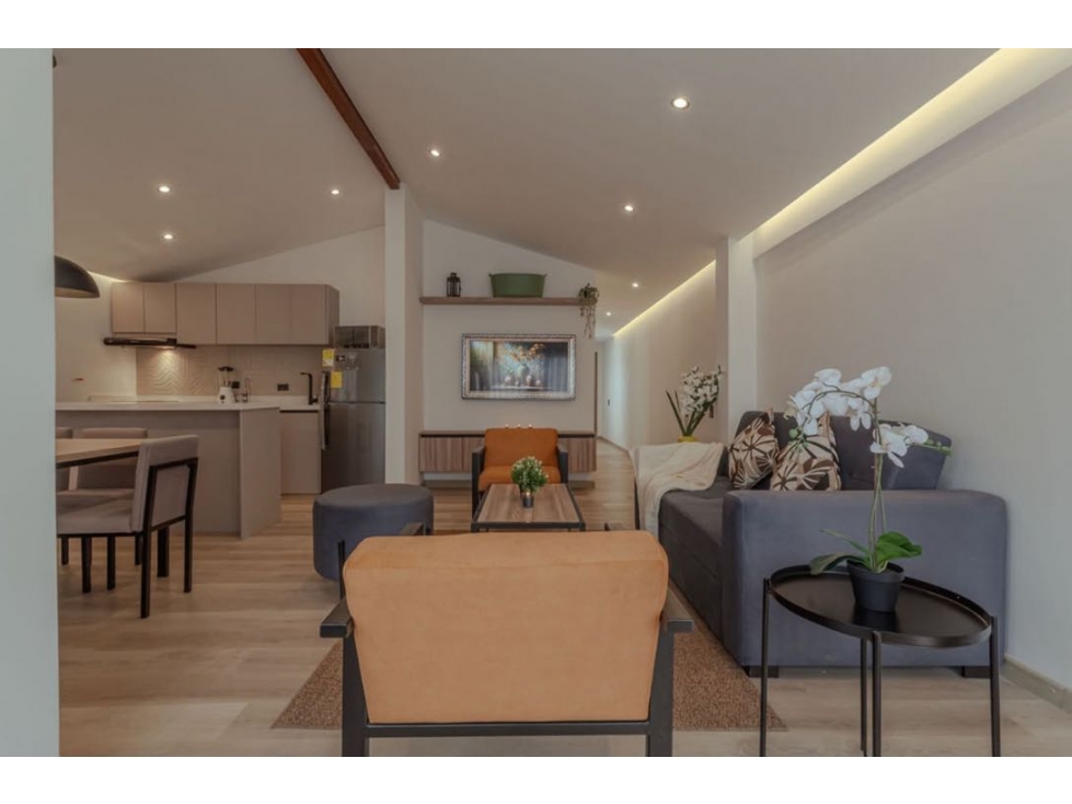 SE VENDE APARTAMENTO EN ENVIGADO SECTOR TRIANON