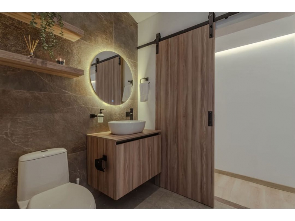 SE VENDE APARTAMENTO EN ENVIGADO SECTOR TRIANON — foto 2
