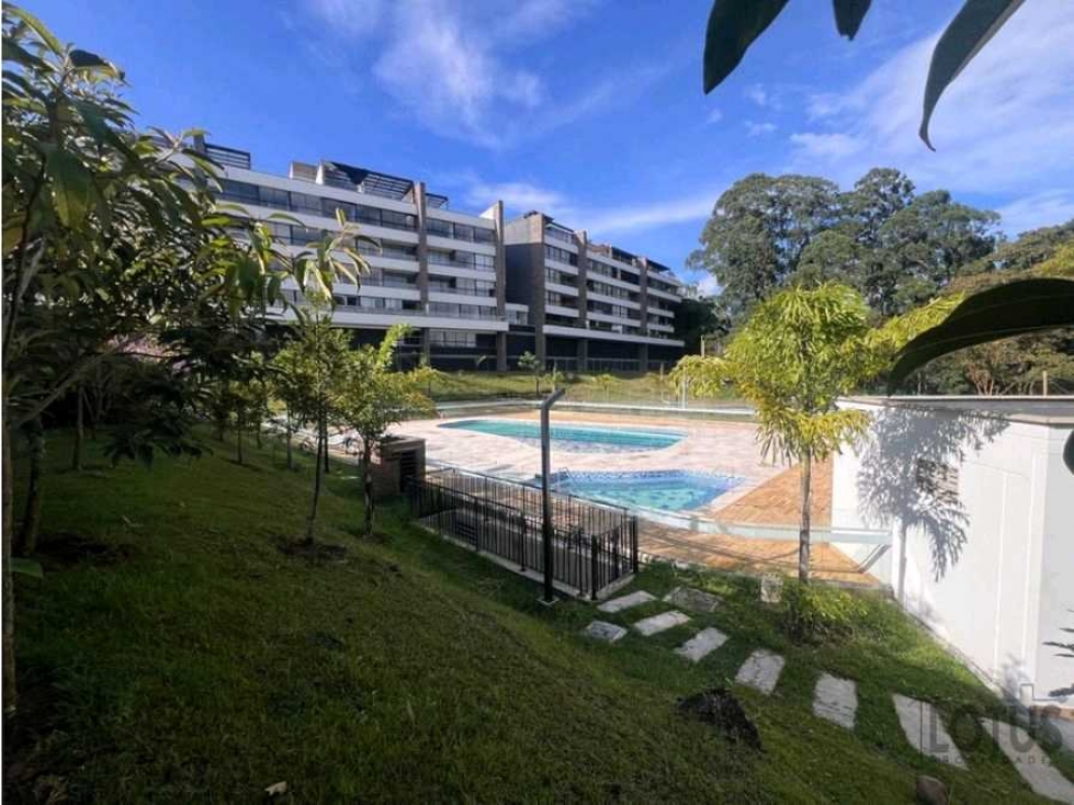 VENDO APARTAMENTO EN ENVIGADO PARA RENTAS CORTAS