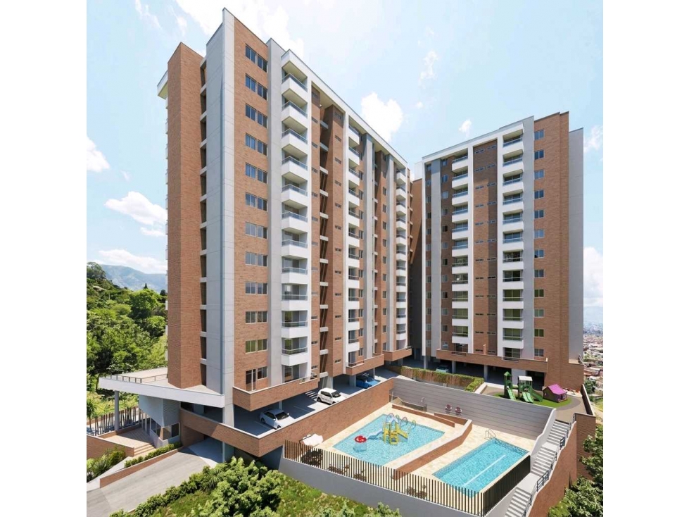 SE VENDE APARTAMENTO EN ENVIGADO
