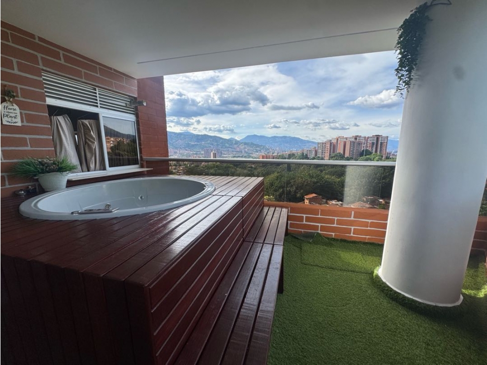 SE VENDE APARTAMENTO EN ENVIGADO LAS ANTILLAS — foto 2