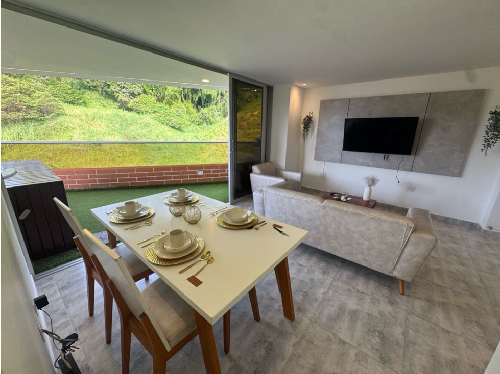 SE VENDE APARTAMENTO EN ENVIGADO LAS ANTILLAS — foto 3