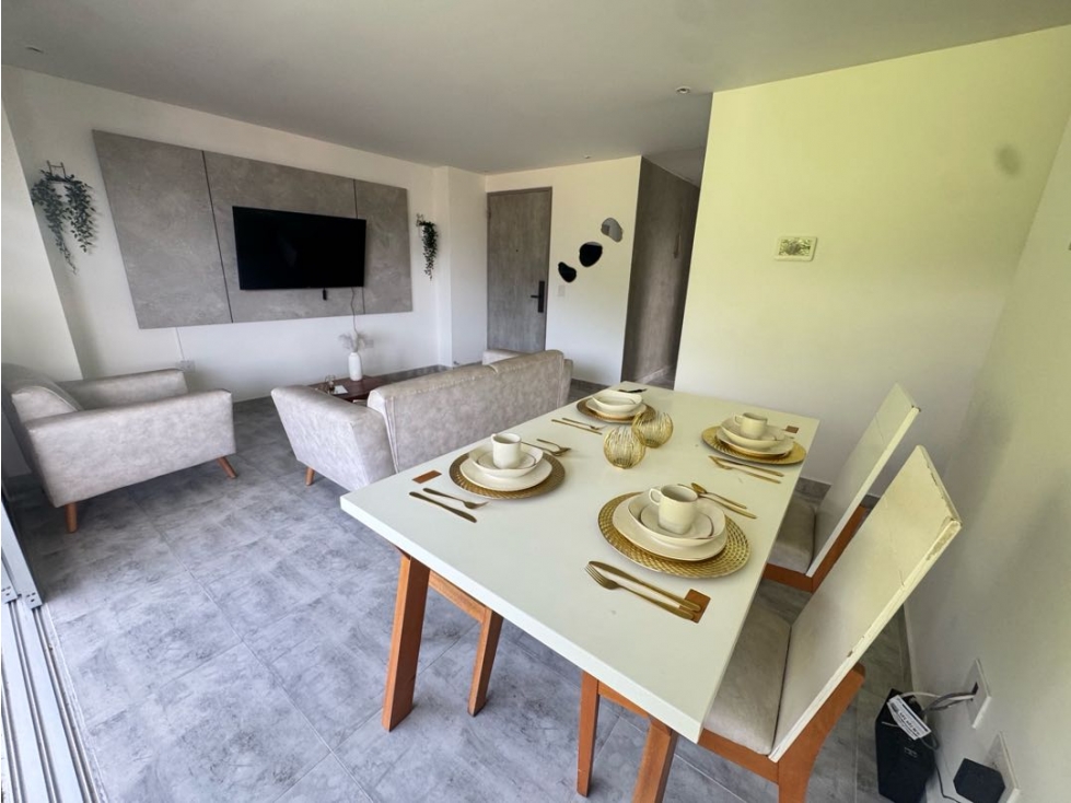 SE VENDE APARTAMENTO EN ENVIGADO LAS ANTILLAS — foto 4