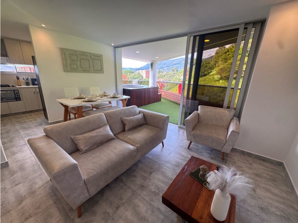 SE VENDE APARTAMENTO EN ENVIGADO LAS ANTILLAS — foto 6