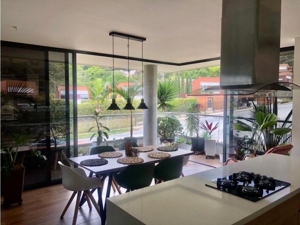 SE VENDE APARTAMENTO EN ENVIGADO PARA RENTAS CORTAS — foto 5