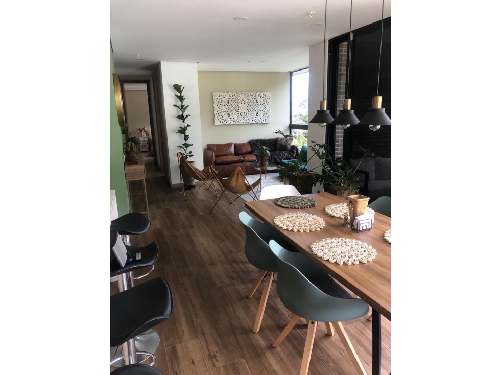SE VENDE APARTAMENTO EN ENVIGADO PARA RENTAS CORTAS — foto 6