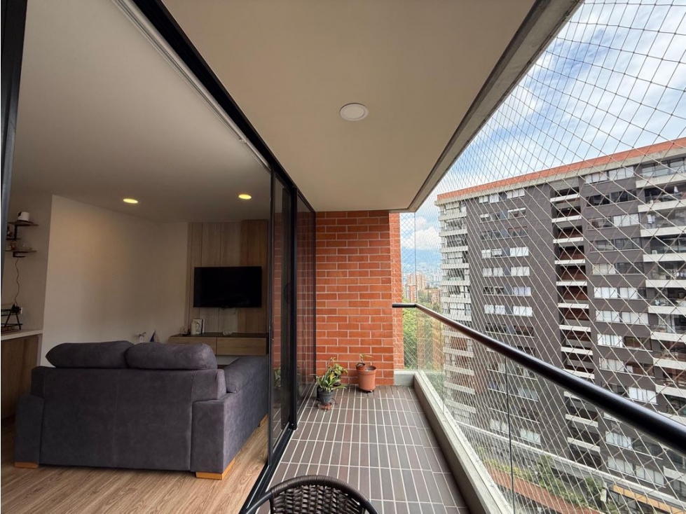 SE VENDE APARTAMENTO EN ENVIGADO