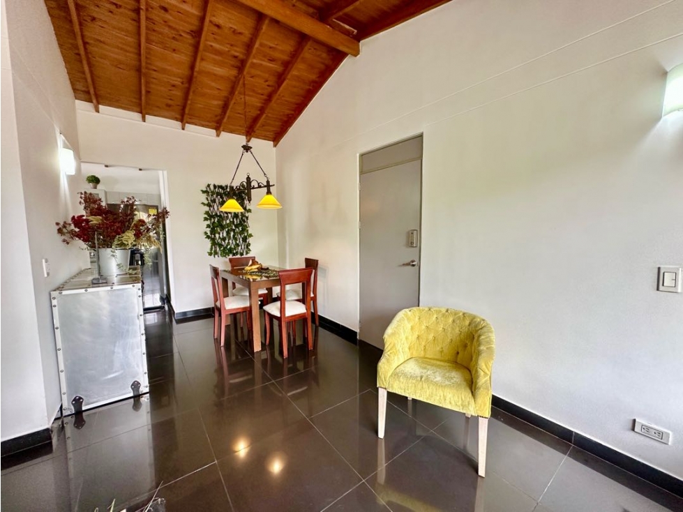 Se Vende Apartamento en Envigado - Loma el Esmeraldal — foto 2