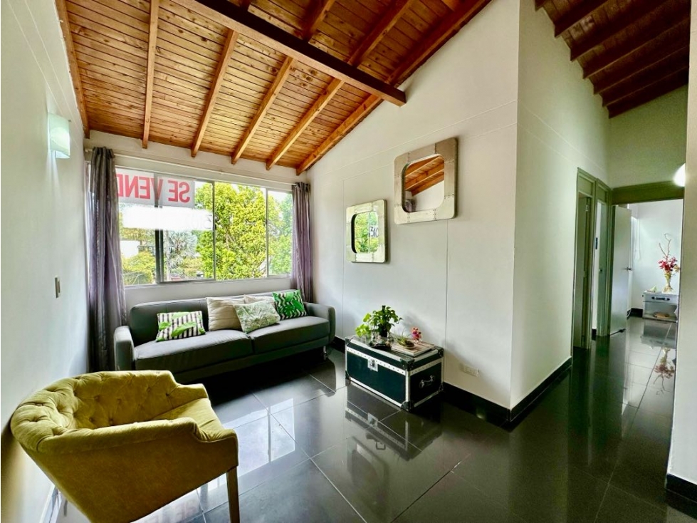 Se Vende Apartamento en Envigado - Loma el Esmeraldal — foto 5