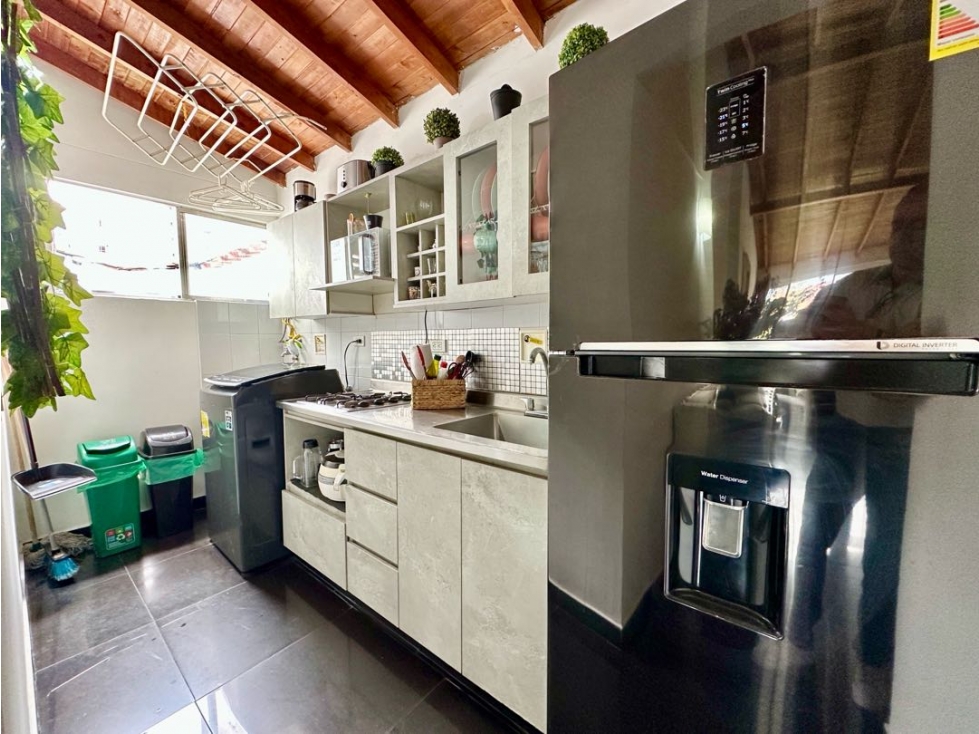 Se Vende Apartamento en Envigado - Loma el Esmeraldal — foto 6
