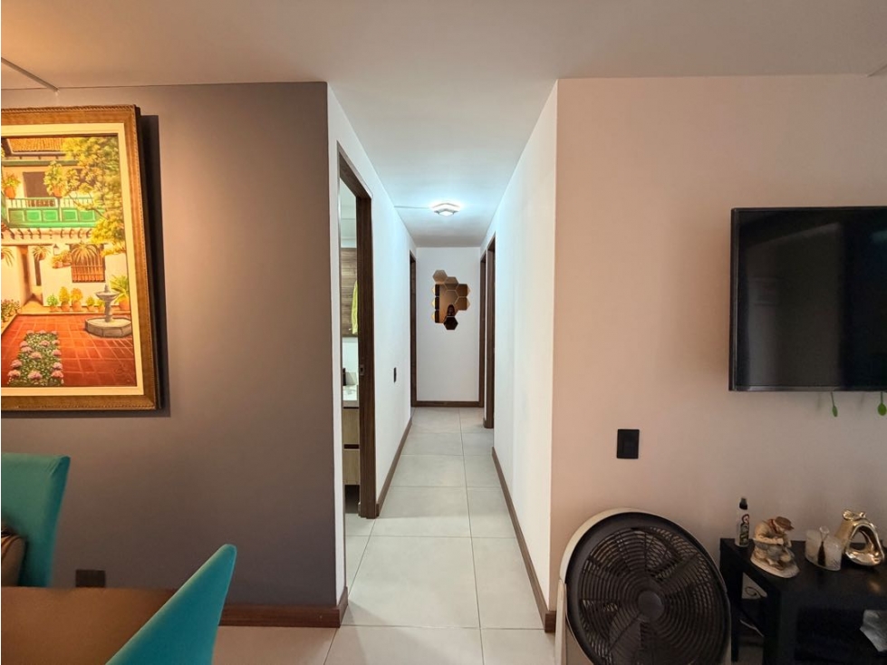 SE VENDE APARTAMENTO EN ENVIGADO SECTOR ALCALA — foto 4