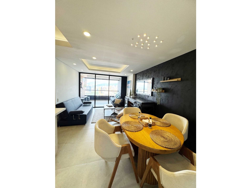 SE VENDE APARTAMENTO EN ENVIGADO EL PORTAL AL FRENTE DEL VIVA — foto 2