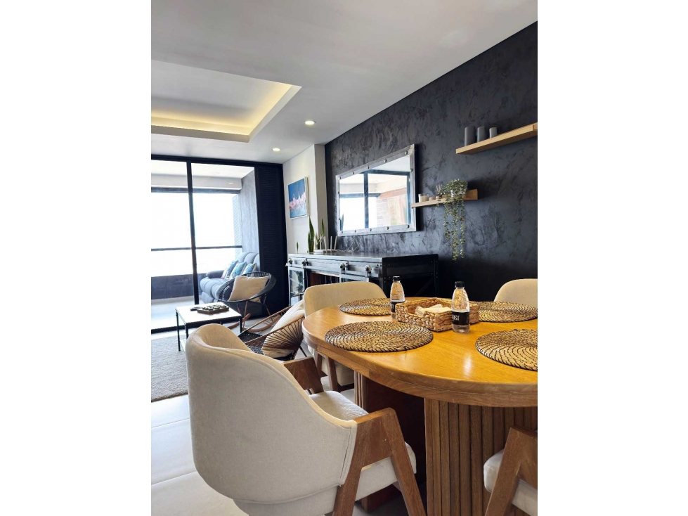 SE VENDE APARTAMENTO EN ENVIGADO EL PORTAL AL FRENTE DEL VIVA — foto 3
