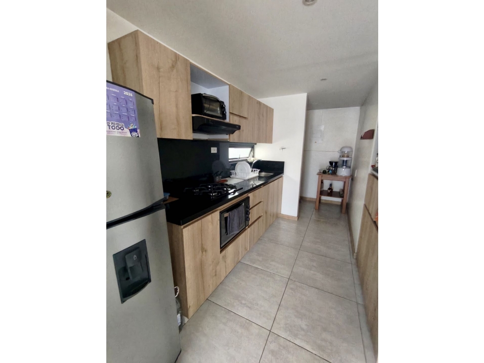 Se vende apartamento en Envigado barrio Mesa — foto 2
