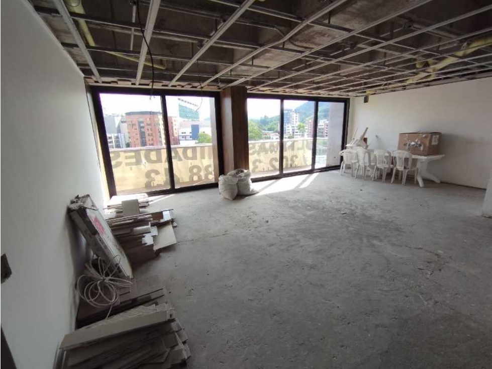 Se Vende Apartamento Obra Negra en Exclusivo Sector Los Alpes Pereira — foto 2