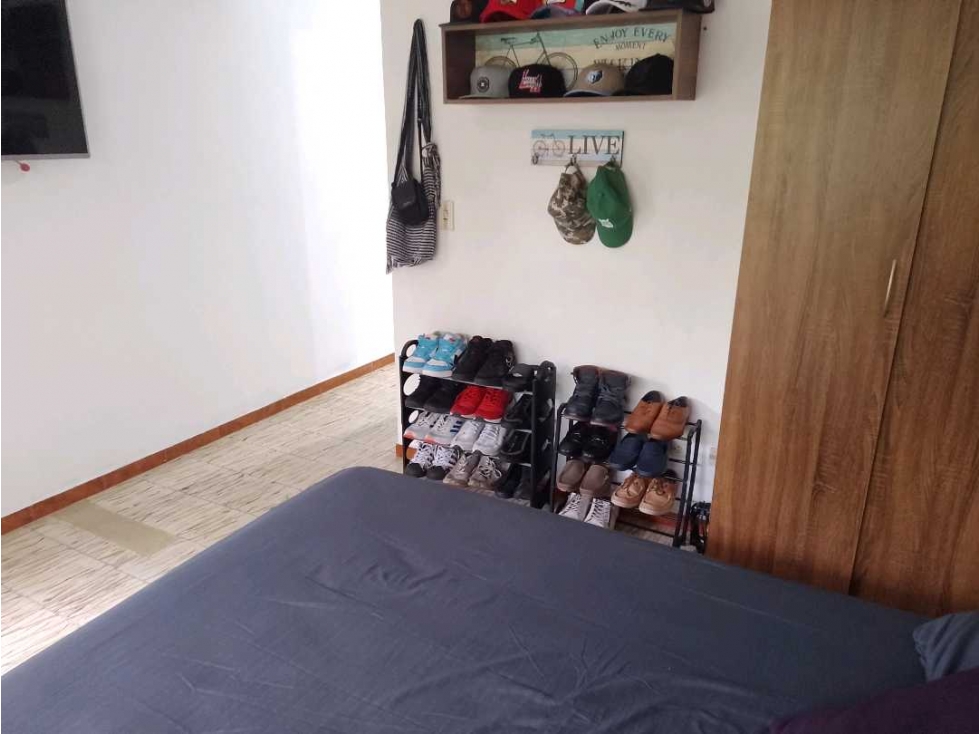 SE VENDE APARTAMENTO EN FLORESTA SANTA LUCIA — foto 4