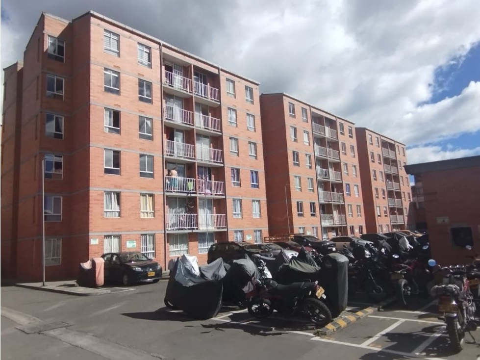 Se vende Apartamento en Villa Teresita