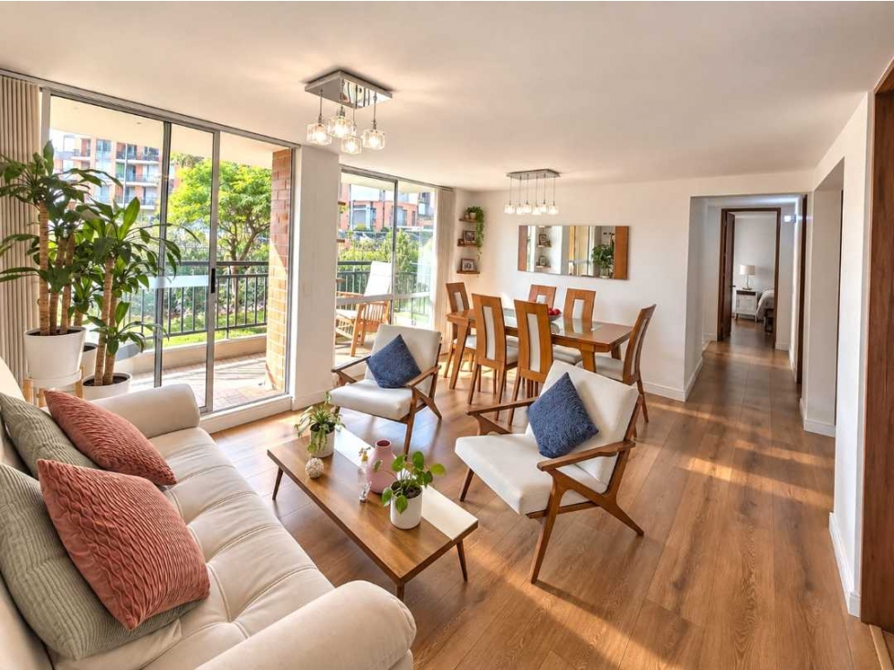 SE VENDE APARTAMENTO EN GRAN GRANADA, ENGATIVA, BOGOTA