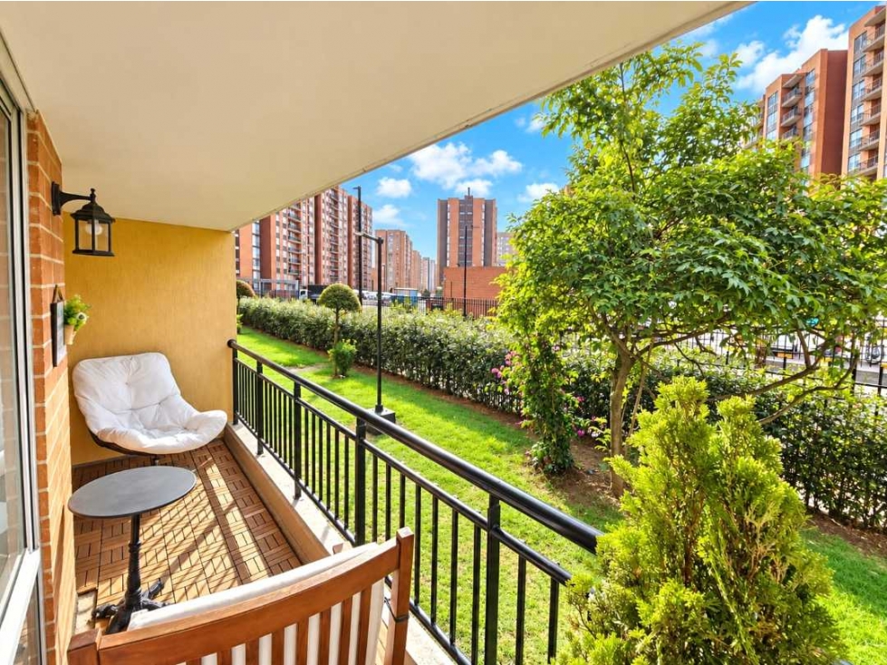 SE VENDE APARTAMENTO EN GRAN GRANADA, ENGATIVA, BOGOTA — foto 3