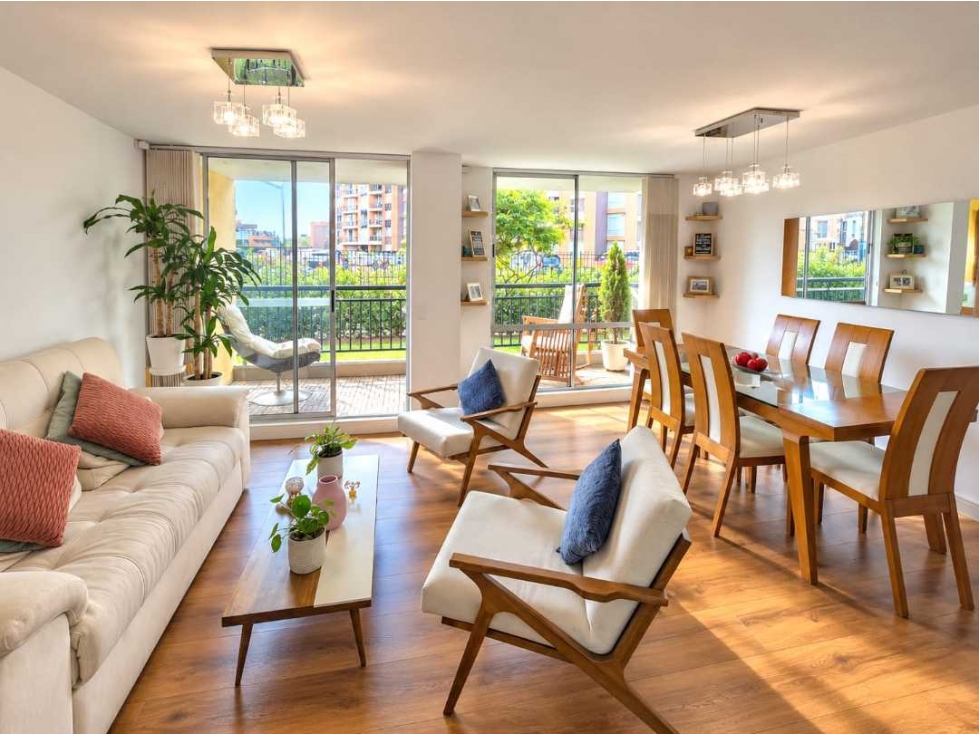 SE VENDE APARTAMENTO EN GRAN GRANADA, ENGATIVA, BOGOTA — foto 4