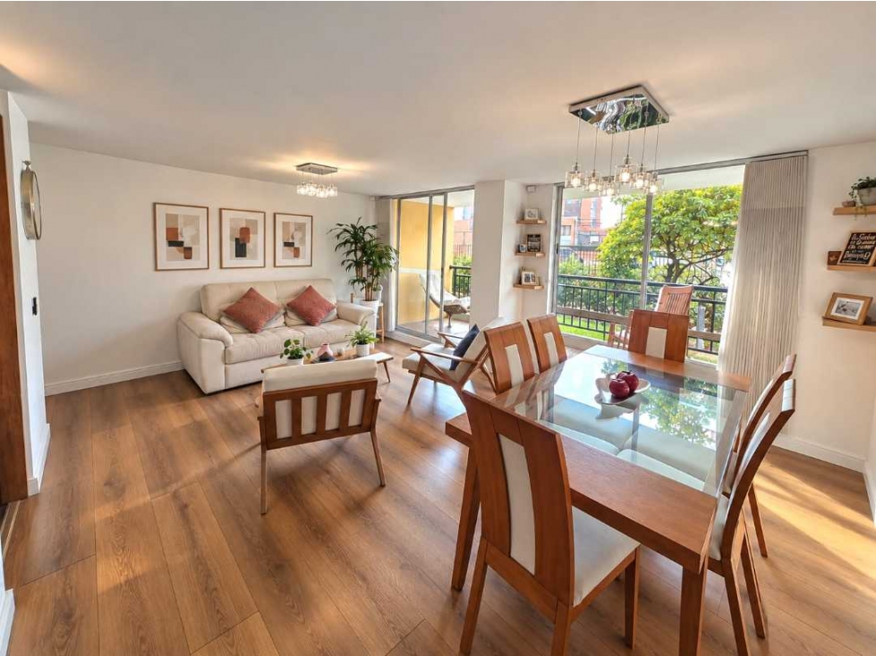 SE VENDE APARTAMENTO EN GRAN GRANADA, ENGATIVA, BOGOTA — foto 5