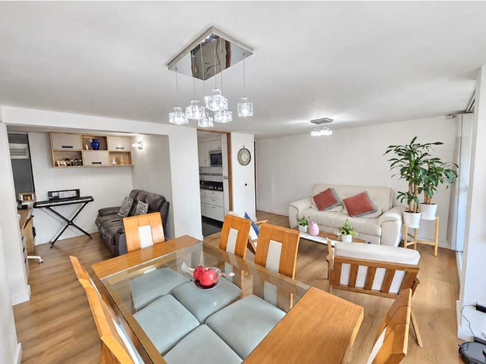 SE VENDE APARTAMENTO EN GRAN GRANADA, ENGATIVA, BOGOTA — foto 6