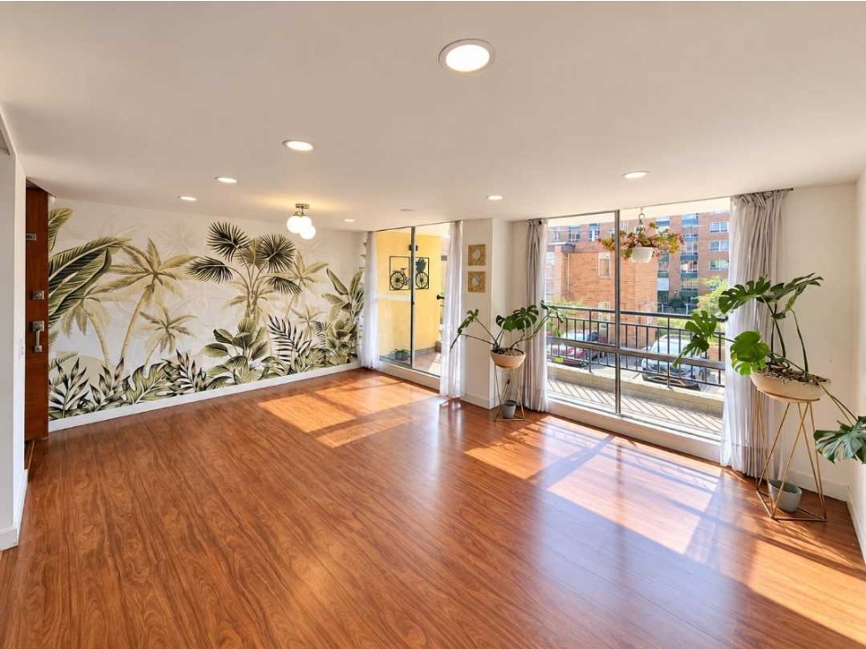 SE VENDE APARTAMENTO EN GRAN GRANADA, ENGATIVA, BOGOTA — foto 2