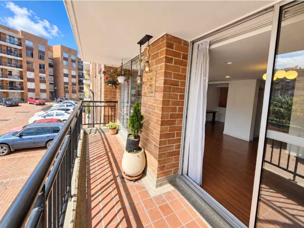 SE VENDE APARTAMENTO EN GRAN GRANADA, ENGATIVA, BOGOTA — foto 6