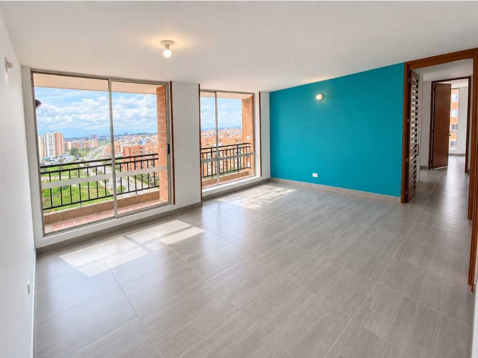 SE VENDE APARTAMENTO EN GRAN GRANADA, ENGATIVA, BOGOTA