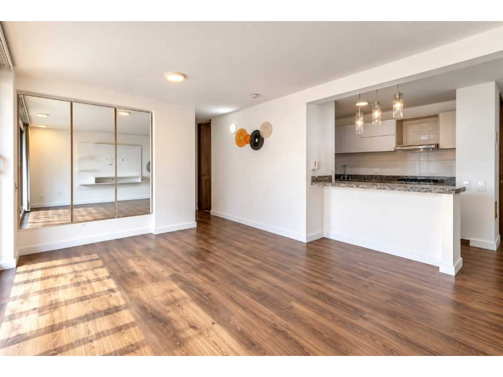 SE VENDE APARTAMENTO EN GRAN GRANADA, ENGATIVA, BOGOTA — foto 3