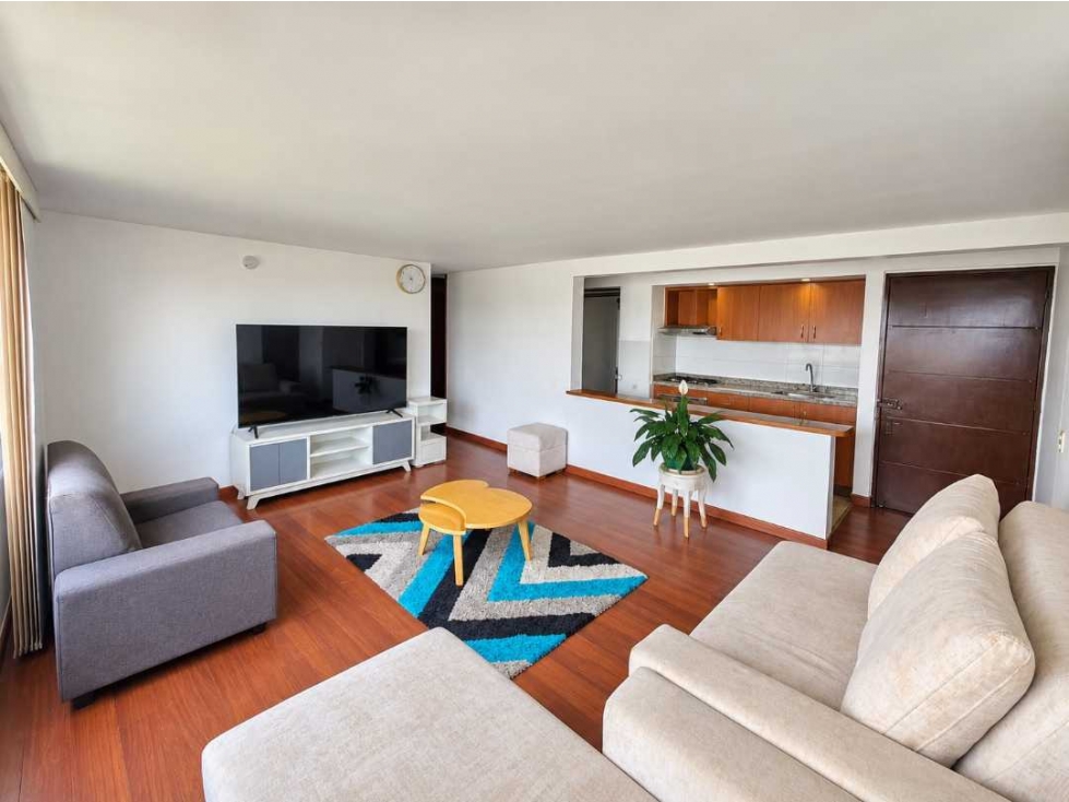 SE VENDE APARTAMENTO EN GRAN GRANADA, ENGATIVA, BOGOTA — foto 2