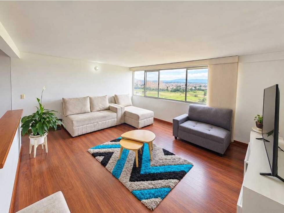 SE VENDE APARTAMENTO EN GRAN GRANADA, ENGATIVA, BOGOTA — foto 3