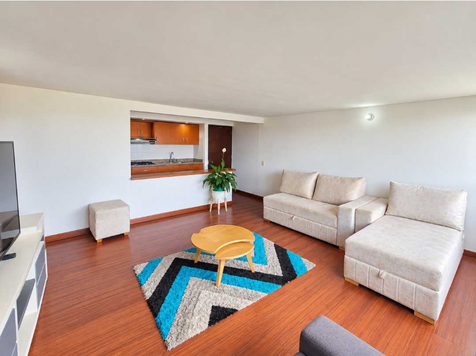 SE VENDE APARTAMENTO EN GRAN GRANADA, ENGATIVA, BOGOTA — foto 6