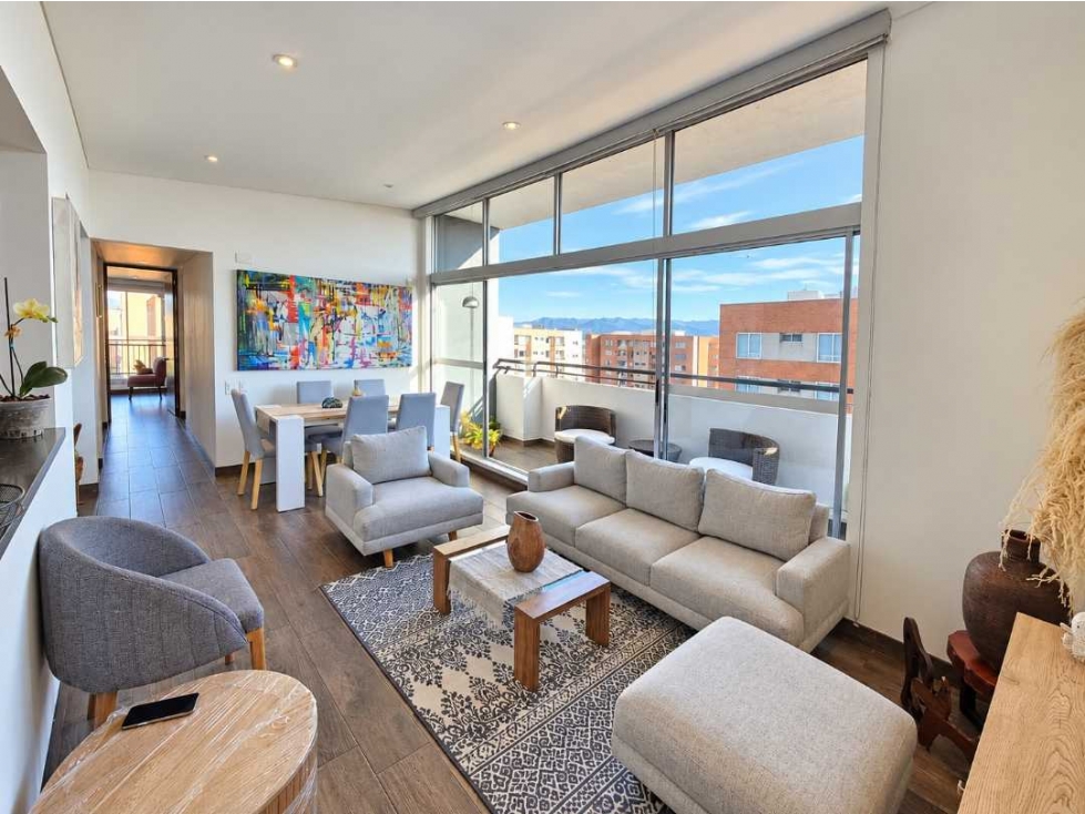 SE VENDE APARTAMENTO EN GRAN GRANADA, ENGATIVA, BOGOTA