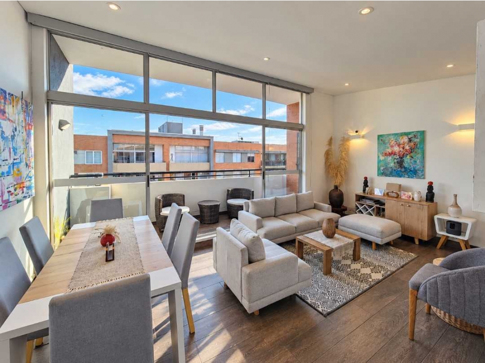 SE VENDE APARTAMENTO EN GRAN GRANADA, ENGATIVA, BOGOTA — foto 2