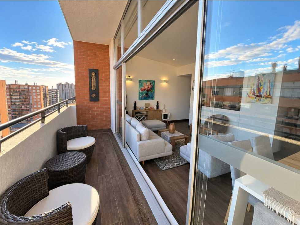 SE VENDE APARTAMENTO EN GRAN GRANADA, ENGATIVA, BOGOTA — foto 3